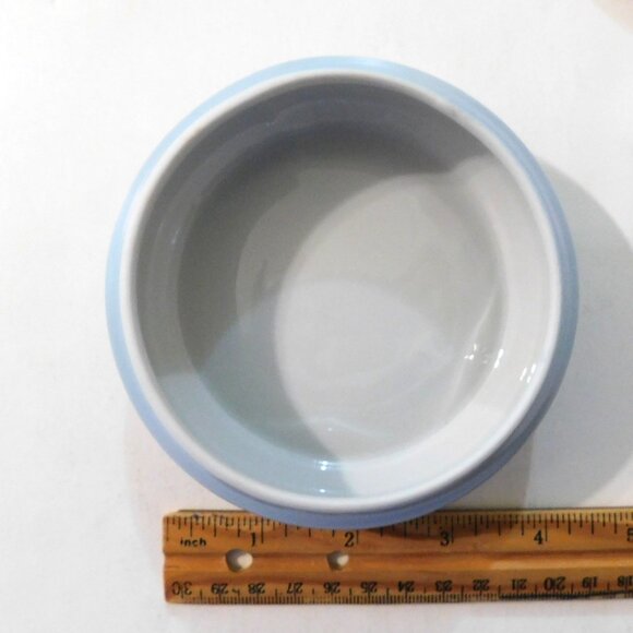 Vintage Limoges France Porcelain Trinket Box With Lid Floral Design Gold Accents - Picture 11 of 11